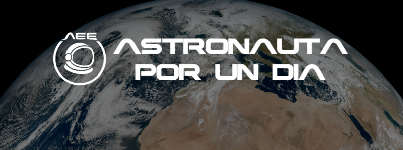 Astronauta por un día