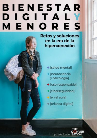 Cartel escuela saludable