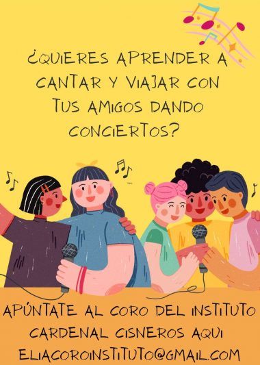 Cartel_Coro