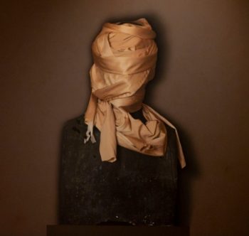 Exposición-El cuerpo errante