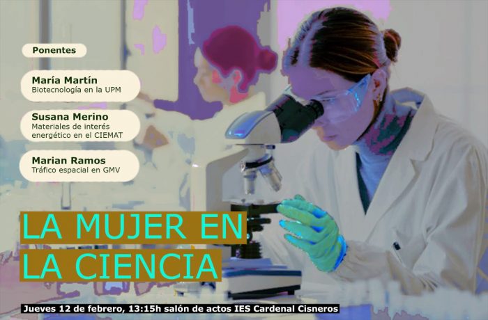 La mujer en la ciencia